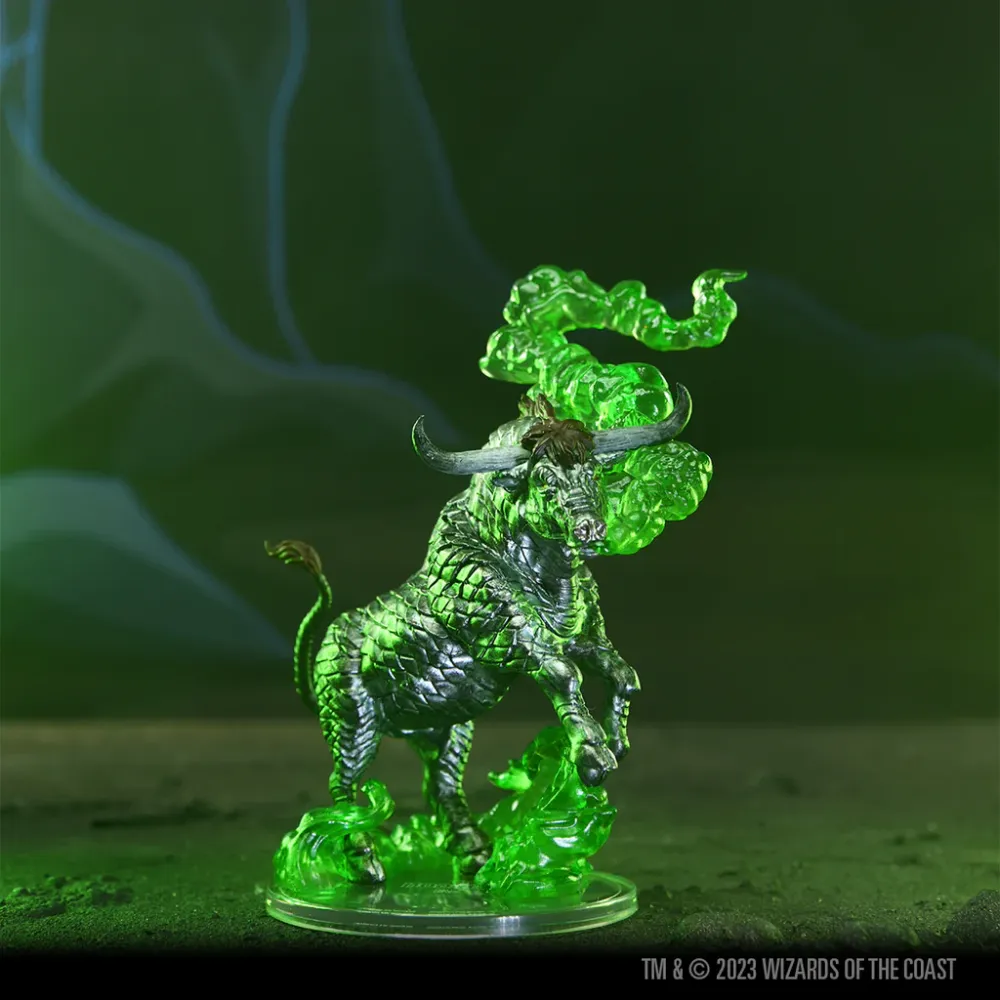 D&D Icons of the Realms: Classic Monsters Collection G-J