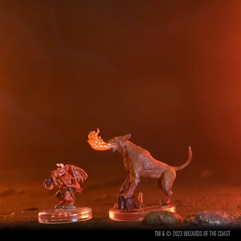 D&D Icons of the Realms: Classic Monsters Collection G-J