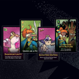 D&D Dungeon Mayhem: Battle For Baldur's Gate Expansion