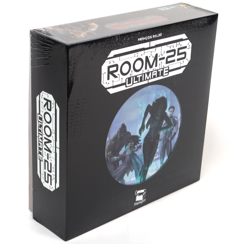 Room 25 Ultimate (Black Edition) – купить за 6490₽ | SquareGames ...